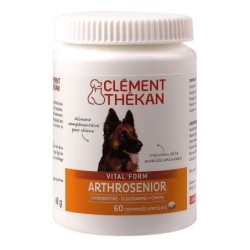 Pflege für Hunde Clément Thékan Arthrosenior (x60)