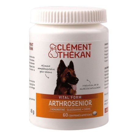 Pflege für Hunde Clément Thékan Arthrosenior (x60)