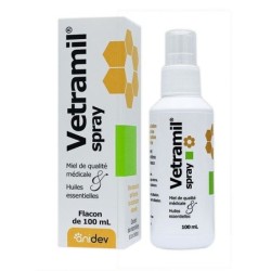Hundespray Anidev Vetramil