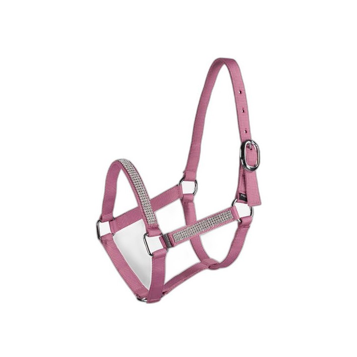 Fohlenhalfter mit Kristallen Horze