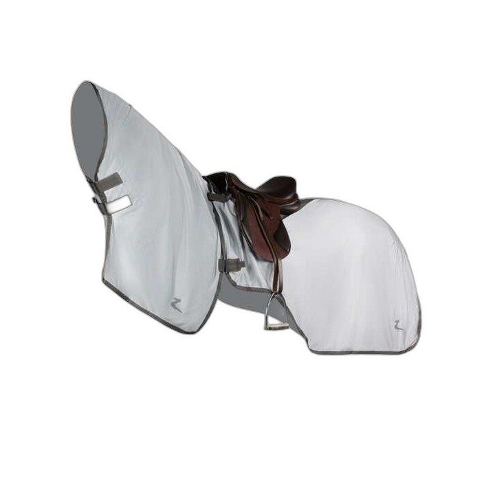 Fliegendecke mit abnehmbarem Halsteil Horze Eira