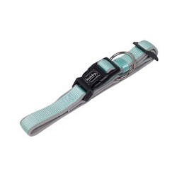 Nobby Halsband Classic Preno [mint - L: 25-35 cm, B: 15/20 mm]