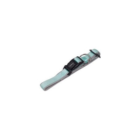 Nobby Halsband Classic Preno [mint - L: 25-35 cm, B: 15/20 mm]