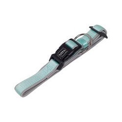 Nobby Halsband Classic Preno [mint - L: 40-55 cm, B: 25/35 mm]