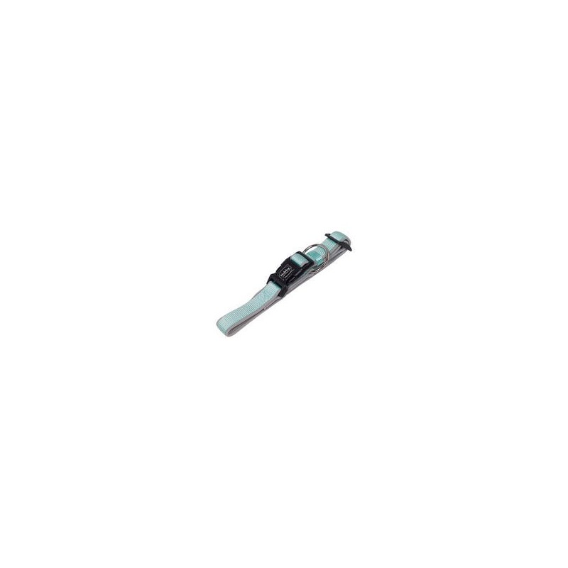 Nobby Halsband Classic Preno [mint - L: 40-55 cm, B: 25/35 mm]