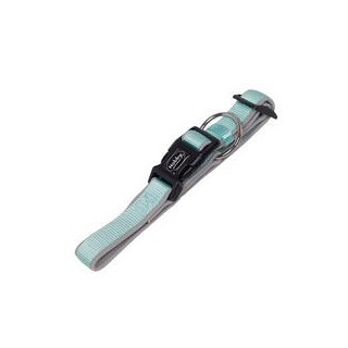 Nobby Halsband Classic Preno [mint - L: 50-65 cm, B: 25/35 mm]
