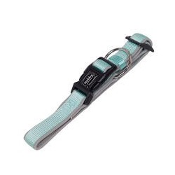 Nobby Halsband Classic Preno [mint - L: 50-65 cm, B: 25/35 mm]