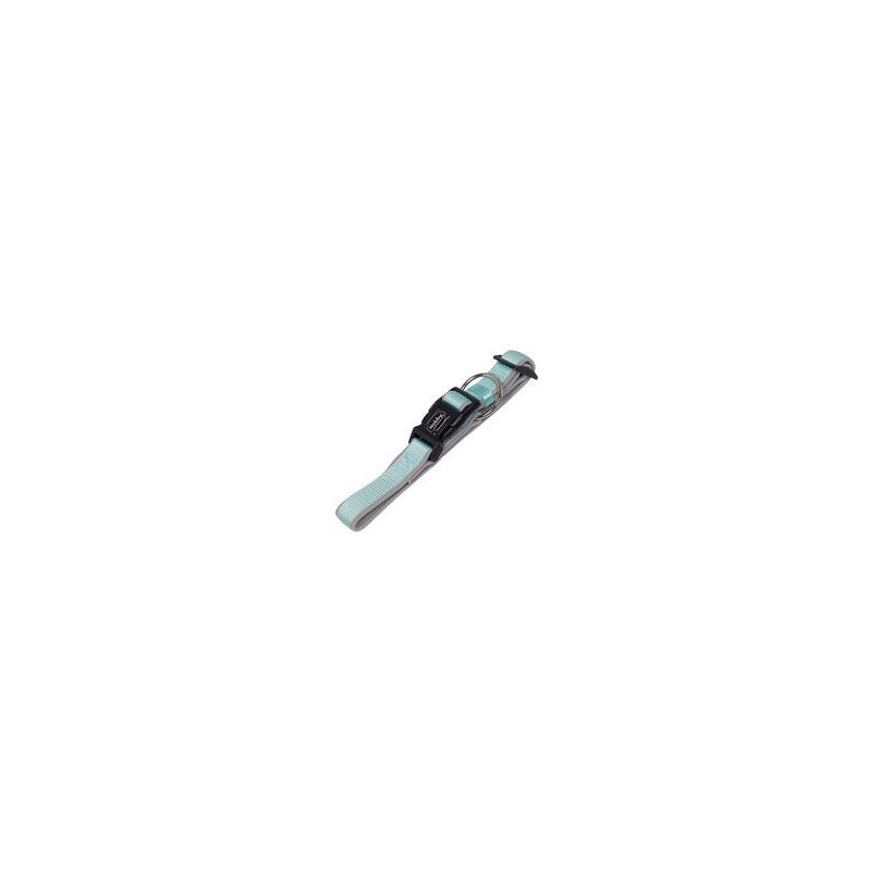 Nobby Halsband Classic Preno [mint - L: 50-65 cm, B: 25/35 mm]