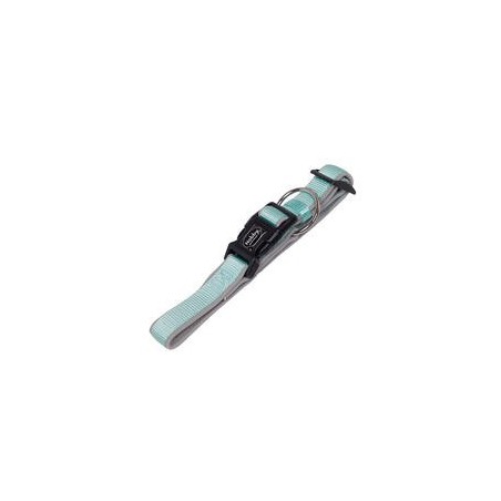 Nobby Halsband Classic Preno [mint - L: 50-65 cm, B: 25/35 mm]