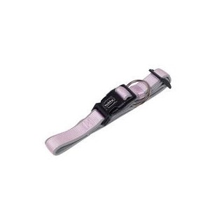 Nobby Halsband Classic Preno [flieder - L: 30-45 cm, B: 20/25 mm]