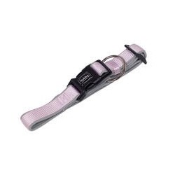 Nobby Halsband Classic Preno [flieder - L: 30-45 cm, B: 20/25 mm]