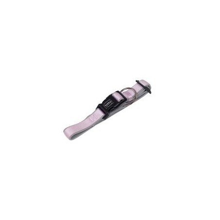 Nobby Halsband Classic Preno [flieder - L: 30-45 cm, B: 20/25 mm]