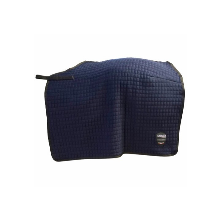 Sattelunterlage für kühleres Pferd Catago