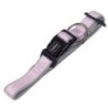 Nobby Halsband Classic Preno [flieder - L: 40-55 cm, B: 25/35 mm]