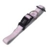 Nobby Halsband Classic Preno [flieder - L: 50-65 cm, B: 25/35 mm]