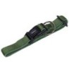 Nobby Halsband Classic Preno [waldgrün - L: 25-35 cm, B: 15/20 mm]