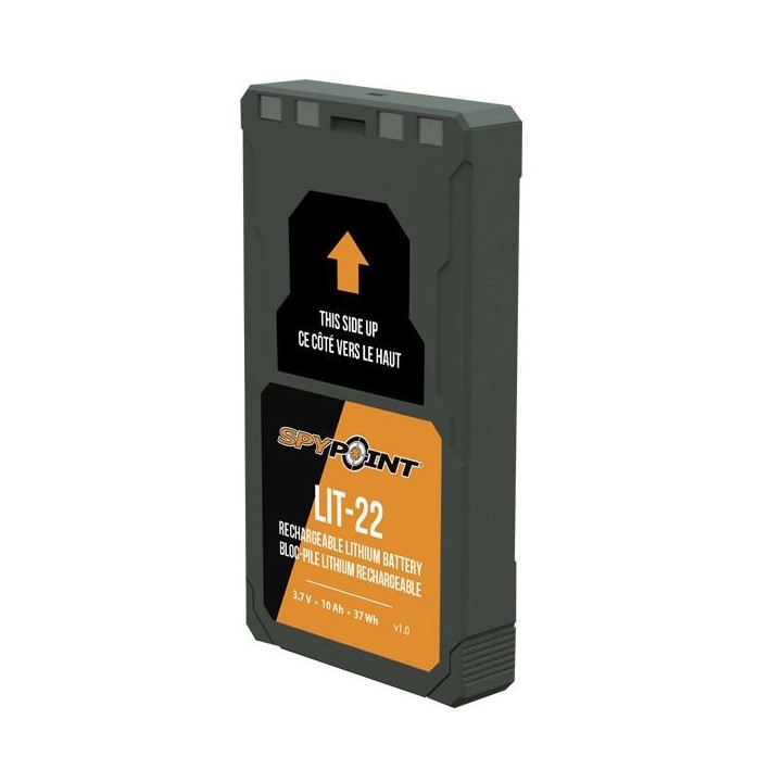 Akku für Flexkamera Cynnotek Lit-22