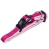 Nobby Halsband Classic Preno [himbeere/pink - L: 30-45 cm, B: 20/25 mm]
