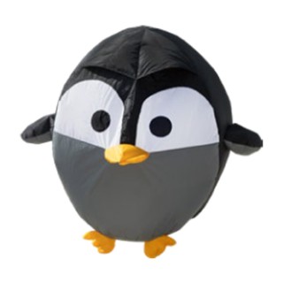 Pinguin-Wetterfahne HQ Kites Birdeez