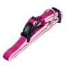 Nobby Halsband Classic Preno [himbeere/pink - L: 40-55 cm, B: 25/35 mm]