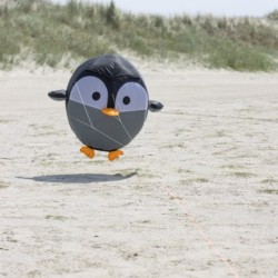 Pinguin-Wetterfahne HQ Kites Birdeez