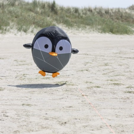Pinguin-Wetterfahne HQ Kites Birdeez