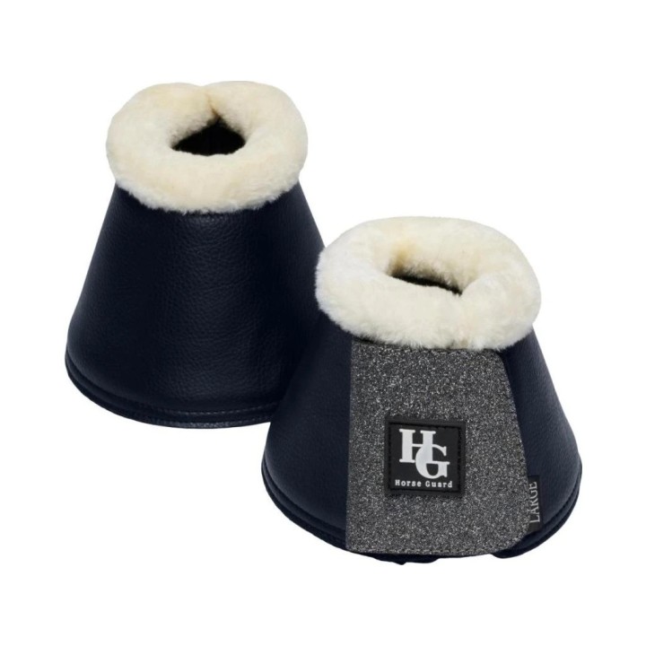 Funky Pferdehufglocken HorseGuard Leela