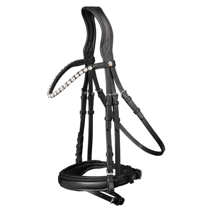 Reittrensen für Pferde Waldhausen X-Line Beauty