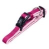 Nobby Halsband Classic Preno [himbeere/pink - L: 50-65 cm, B: 25/35 mm]