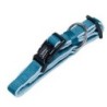 Nobby Halsband Classic Preno [hellblau/hellblau - L: 25-35 cm, B: 15/20 mm]