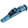 Nobby Halsband Classic Preno [hellblau/hellblau - L: 30-45 cm, B: 20/25 mm]