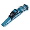 Nobby Halsband Classic Preno [hellblau/hellblau - L: 40-55 cm, B: 25/35 mm]