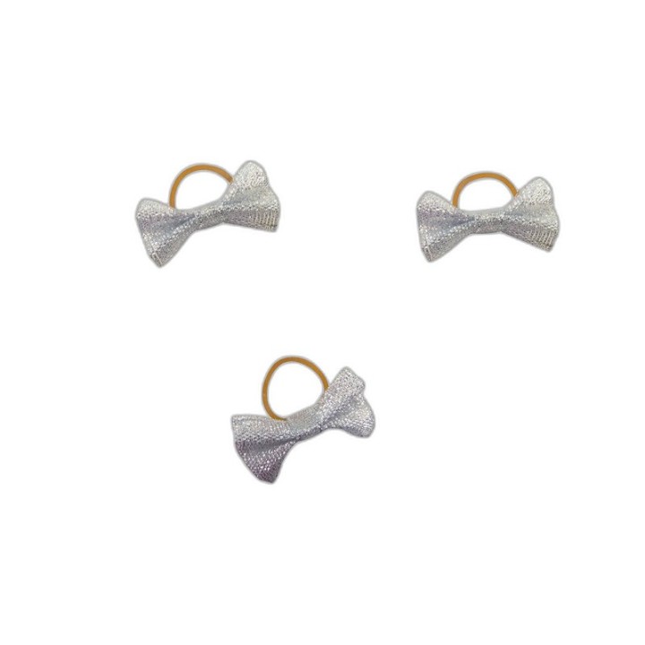 Glitzer-Flatterschleife Equithème