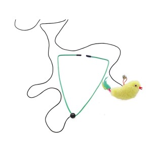 Plüschspielzeug Vogel für Katzen Nobby Pet