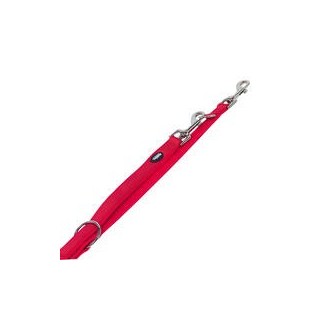 Nobby Führleine Classic Preno [rot/rot - L: 200 cm, B: 20/25 mm]