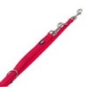 Nobby Führleine Classic Preno [rot/rot - L: 200 cm, B: 20/25 mm]