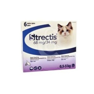 Lotion 0,5-5 kg Ceva Strectis