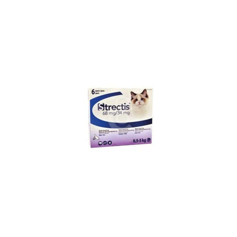 Lotion 0,5-5 kg Ceva Strectis