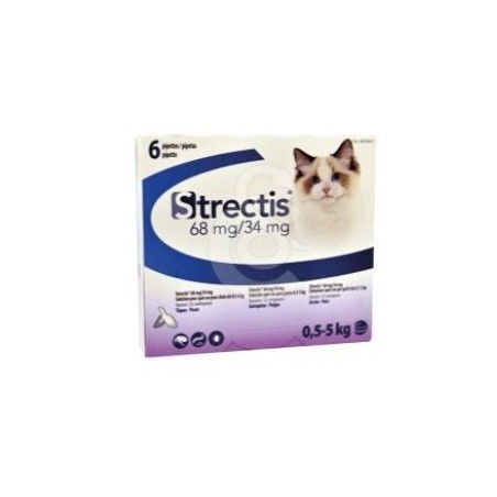 Lotion 0,5-5 kg Ceva Strectis