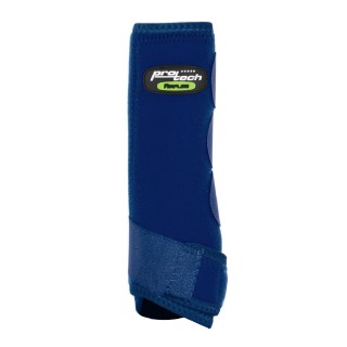 Vordere geschlossene Gamaschen für Pferde Pro-Tech Airflow