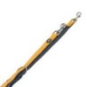 Nobby Führleine Classic Preno [orange/grau - L: 200 cm, B: 20/25 mm]
