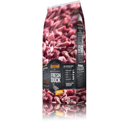 BELCANDO Mastercraft Frische Ente 10 kg