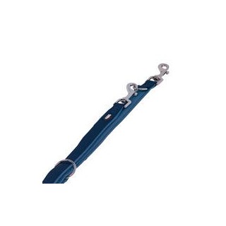 Nobby Führleine Classic Preno [blau/blau - L: 200 cm, B: 20/25 mm]