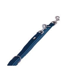 Nobby Führleine Classic Preno [blau/blau - L: 200 cm, B: 20/25 mm]