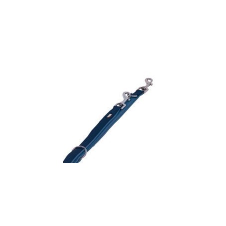 Nobby Führleine Classic Preno [blau/blau - L: 200 cm, B: 20/25 mm]