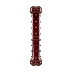 Knochen Nylabone Braun Bacon L