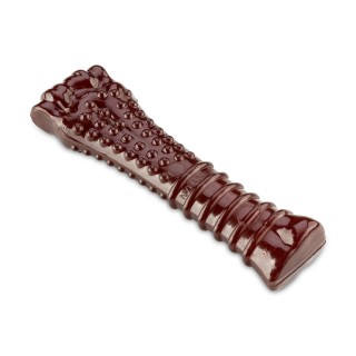 Knochen Nylabone Braun Bacon XL