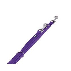 Nobby Führleine Classic Preno [lila/lila - L: 200 cm, B: 20/25 mm]