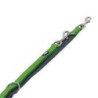 Nobby Führleine Classic Preno [neon grün/grau - L: 200 cm, B: 20/25 mm]