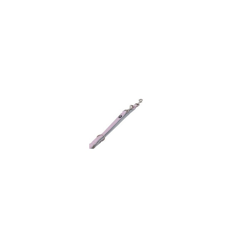 Nobby Führleine Classic Preno [flieder - L: 200 cm, B: 20/25 mm]
